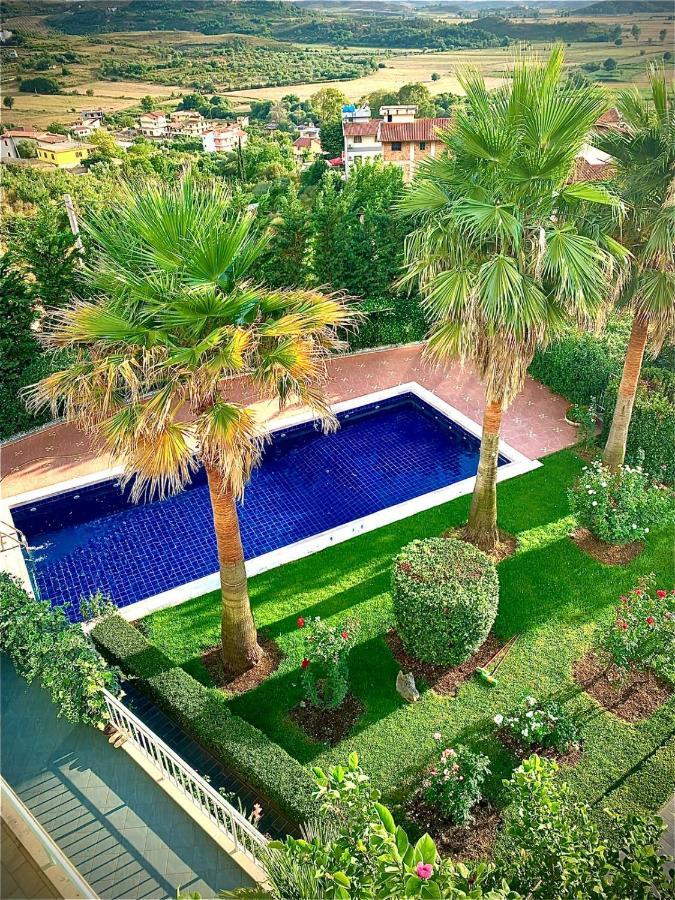 Family Beach Swimming Pool Villa Luanit Трагьяс Экстерьер фото